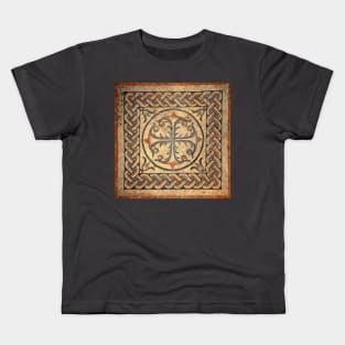 Bank of England Mosaic Kids T-Shirt